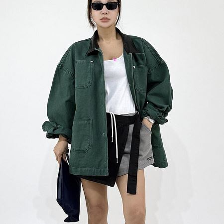 Dongdaemum Women’s Coats & Jackets, a testament to the elegance and quality of wholesale Korean fashion.