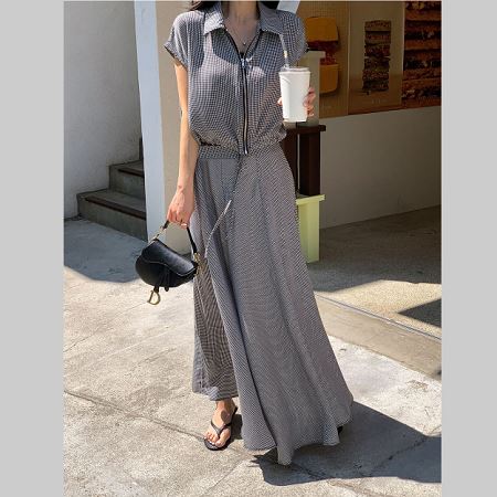 Dongdaemum Women’s One-Pieces, a testament to the elegance and quality of wholesale Korean fashion.