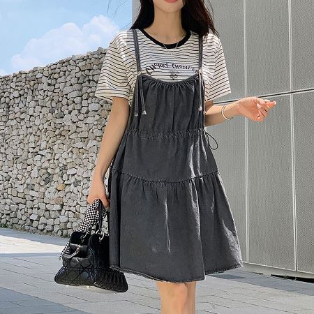 Dongdaemum Women’s Dresses, a testament to the elegance and quality of wholesale Korean fashion.