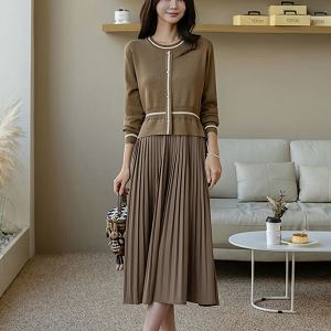 Dongdaemum Women’s Dresses, a testament to the elegance and quality of wholesale Korean fashion.