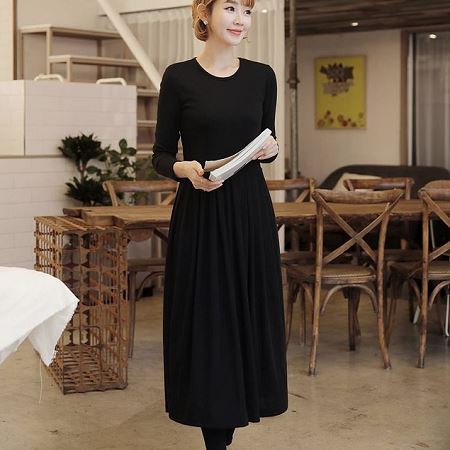 Dongdaemum Women’s Dresses, a testament to the elegance and quality of wholesale Korean fashion.