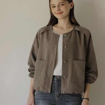 A variety of Dongdaemum Women’s Coats & Jackets, reflecting the sophistication of Korean fashion.