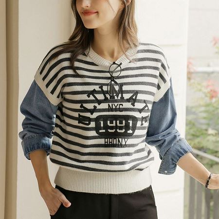 A selection of Dongdaemum Women’s Shirts & Tops, showcasing the best of Korean fashion.