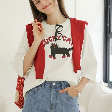 A selection of Dongdaemum Women’s Shirts & Tops, showcasing the best of Korean fashion.