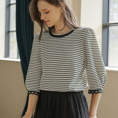 A selection of Dongdaemum Women’s Shirts & Tops, showcasing the best of Korean fashion.