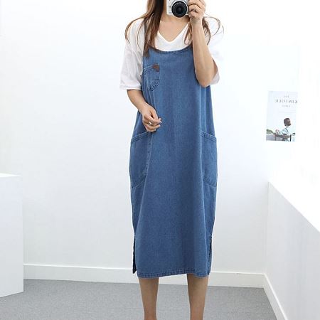Dongdaemum Women’s Dresses, a testament to the elegance and quality of wholesale Korean fashion.