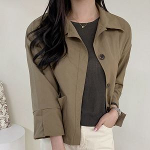 Dongdaemum Women’s Coats & Jackets, a testament to the elegance and quality of wholesale Korean fashion.