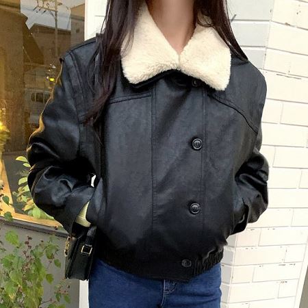 A variety of Dongdaemum Women’s Coats & Jackets, reflecting the sophistication of Korean fashion.