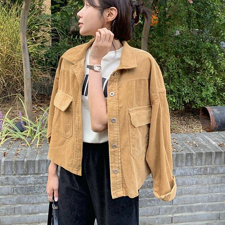 A variety of Dongdaemum Women’s Coats & Jackets, reflecting the sophistication of Korean fashion.