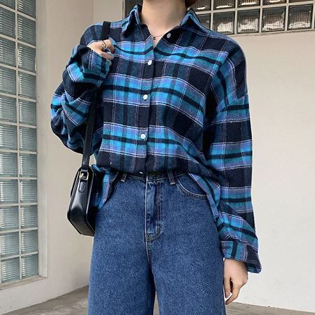 A selection of Dongdaemum Women’s Shirts & Tops, showcasing the best of Korean fashion.