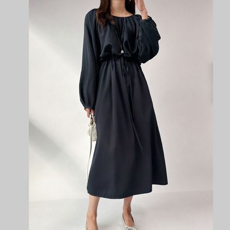 A collection of Dongdaemum Women’s Dresses, encapsulating the charm of Korean fashion.