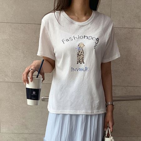 A selection of Dongdaemum Women’s Shirts & Tops, showcasing the best of Korean fashion.