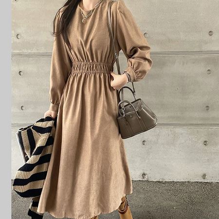 Dongdaemum Women’s Dresses, a testament to the elegance and quality of wholesale Korean fashion.