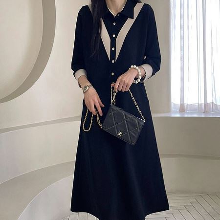 Dongdaemum Women’s Dresses, a testament to the elegance and quality of wholesale Korean fashion.