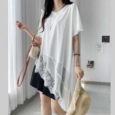 A selection of Dongdaemum Women’s Shirts & Tops, showcasing the best of Korean fashion.