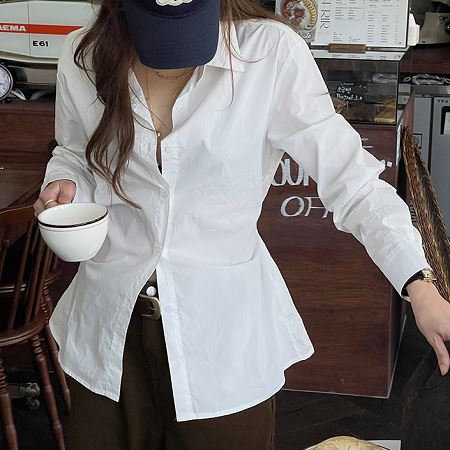 A selection of Dongdaemum Women’s Shirts & Tops, showcasing the best of Korean fashion.