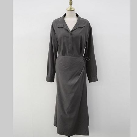 A collection of Dongdaemum Women’s Dresses, encapsulating the charm of Korean fashion.