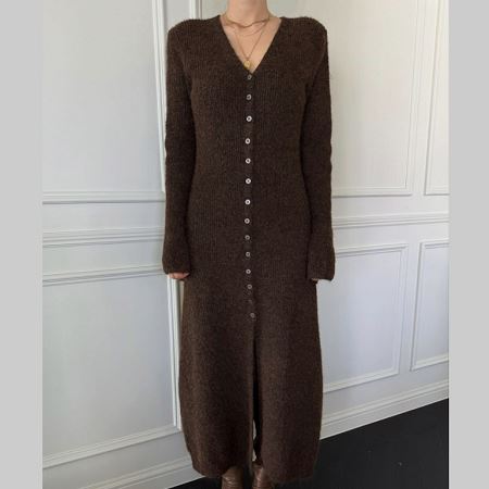 A collection of Dongdaemum Women’s Dresses, encapsulating the charm of Korean fashion.