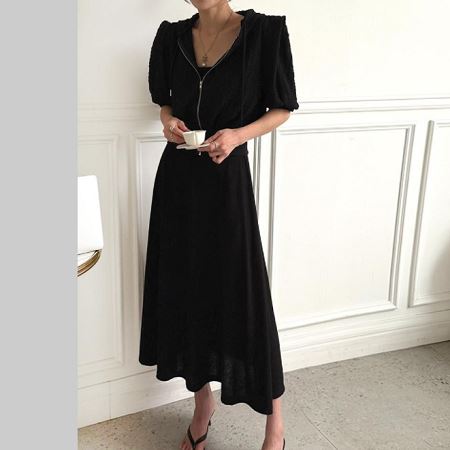A variety of Dongdaemum Women’s One-Pieces, representing the allure of Korean fashion.
