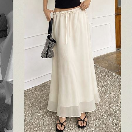 A collection of Dongdaemum Women’s Dresses, encapsulating the charm of Korean fashion.