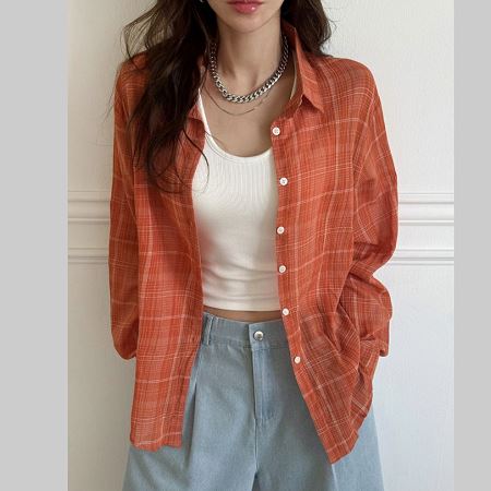 Dongdaemum Women’s Shirts, Tops & T-Shirts, a testament to the elegance and quality of wholesale Korean fashion.