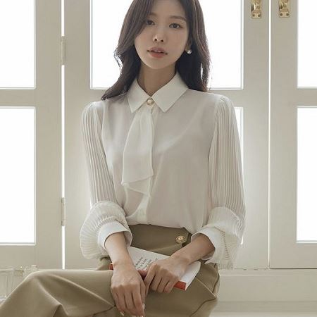 A selection of Dongdaemum Women’s Shirts & Tops, showcasing the best of Korean fashion.