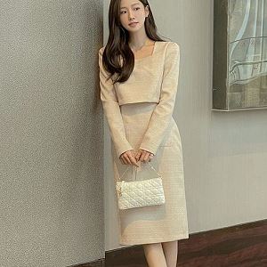 Dongdaemum Women’s Dresses, a testament to the elegance and quality of wholesale Korean fashion.