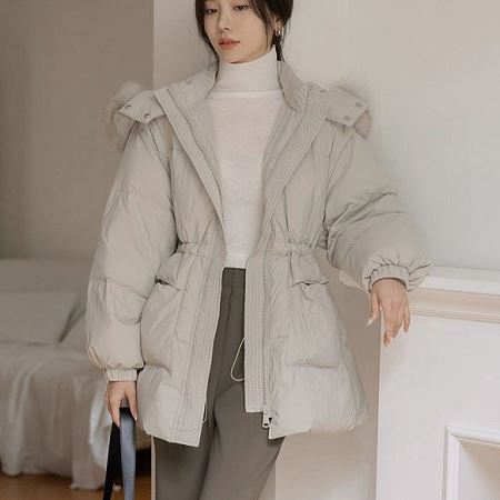 A variety of Dongdaemum Women’s Coats & Jackets, reflecting the sophistication of Korean fashion.