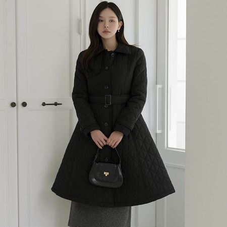 A variety of Dongdaemum Women’s Coats & Jackets, reflecting the sophistication of Korean fashion.