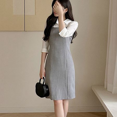 Dongdaemum Women’s Dresses, a testament to the elegance and quality of wholesale Korean fashion.