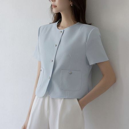 A variety of Dongdaemum Women’s Coats & Jackets, reflecting the sophistication of Korean fashion.