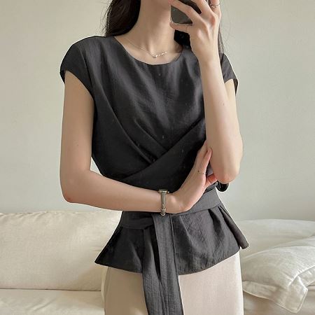 A selection of Dongdaemum Women’s Shirts & Tops, showcasing the best of Korean fashion.