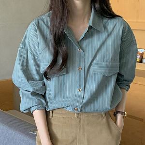 Dongdaemum Women’s Shirts, Tops & T-Shirts, a testament to the elegance and quality of wholesale Korean fashion.