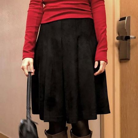 A collection of Dongdaemum Women’s Dresses, encapsulating the charm of Korean fashion.