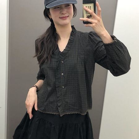 A selection of Dongdaemum Women’s Shirts & Tops, showcasing the best of Korean fashion.