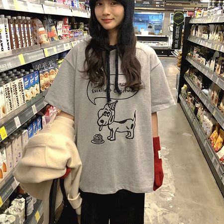 A selection of Dongdaemum Women’s Shirts & Tops, showcasing the best of Korean fashion.