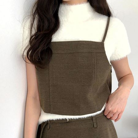 A selection of Dongdaemum Women’s Shirts & Tops, showcasing the best of Korean fashion.