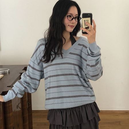 A selection of Dongdaemum Women’s Shirts & Tops, showcasing the best of Korean fashion.