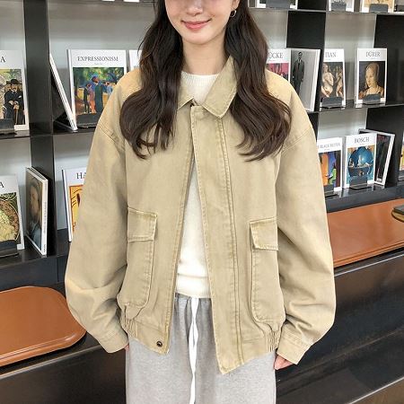 A variety of Dongdaemum Women’s Coats & Jackets, reflecting the sophistication of Korean fashion.