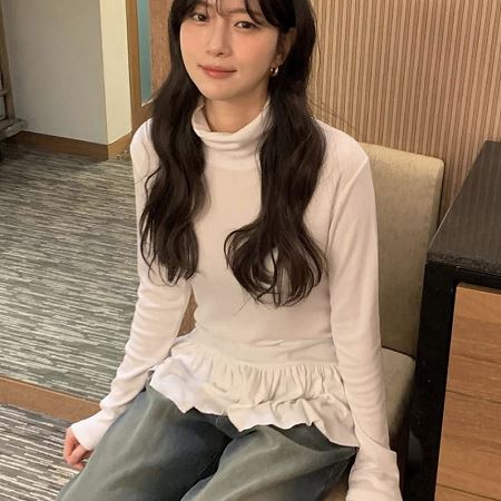 A selection of Dongdaemum Women’s Shirts & Tops, showcasing the best of Korean fashion.