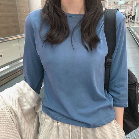 A selection of Dongdaemum Women’s Shirts & Tops, showcasing the best of Korean fashion.