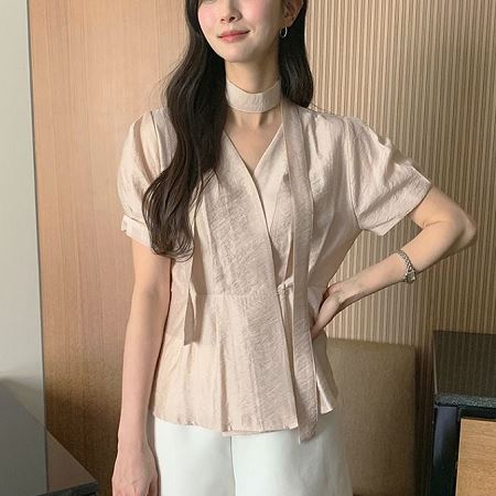 A selection of Dongdaemum Women’s Shirts & Tops, showcasing the best of Korean fashion.