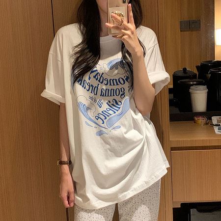 A selection of Dongdaemum Women’s Shirts & Tops, showcasing the best of Korean fashion.