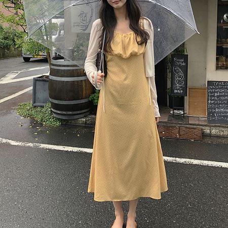 Dongdaemum Women’s Dresses, a testament to the elegance and quality of wholesale Korean fashion.