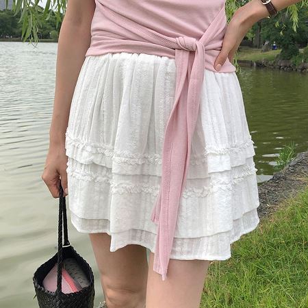 A collection of Dongdaemum Women’s Dresses, encapsulating the charm of Korean fashion.