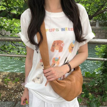 A selection of Dongdaemum Women’s Shirts & Tops, showcasing the best of Korean fashion.