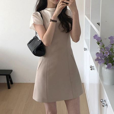 Dongdaemum Women’s Dresses, a testament to the elegance and quality of wholesale Korean fashion.