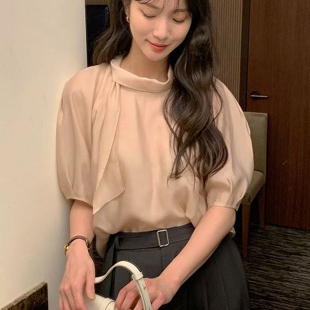 A selection of Dongdaemum Women’s Shirts & Tops, showcasing the best of Korean fashion.
