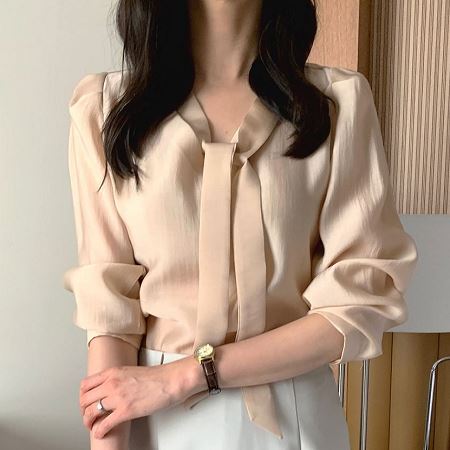 A selection of Dongdaemum Women’s Shirts & Tops, showcasing the best of Korean fashion.