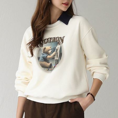 A selection of Dongdaemum Women’s Shirts & Tops, showcasing the best of Korean fashion.